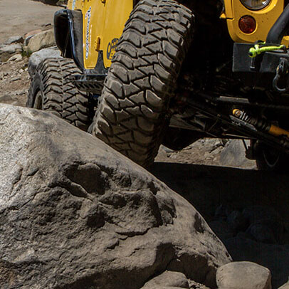 Rubicon OHV Trail